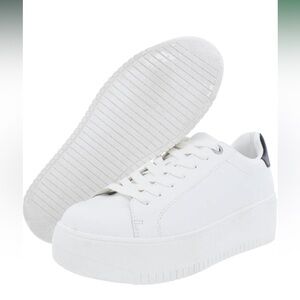 🆕Steve Madden Rockaway Sneaker SZ 8.5  NEW